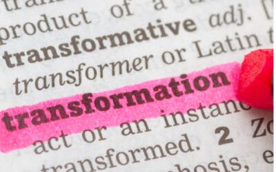 Procesos de transformación