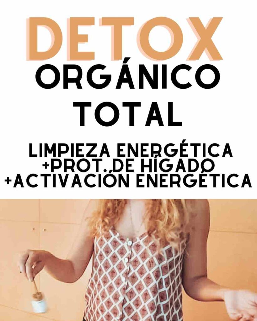 detox organico y energético limpieza energetica limpieza de higado