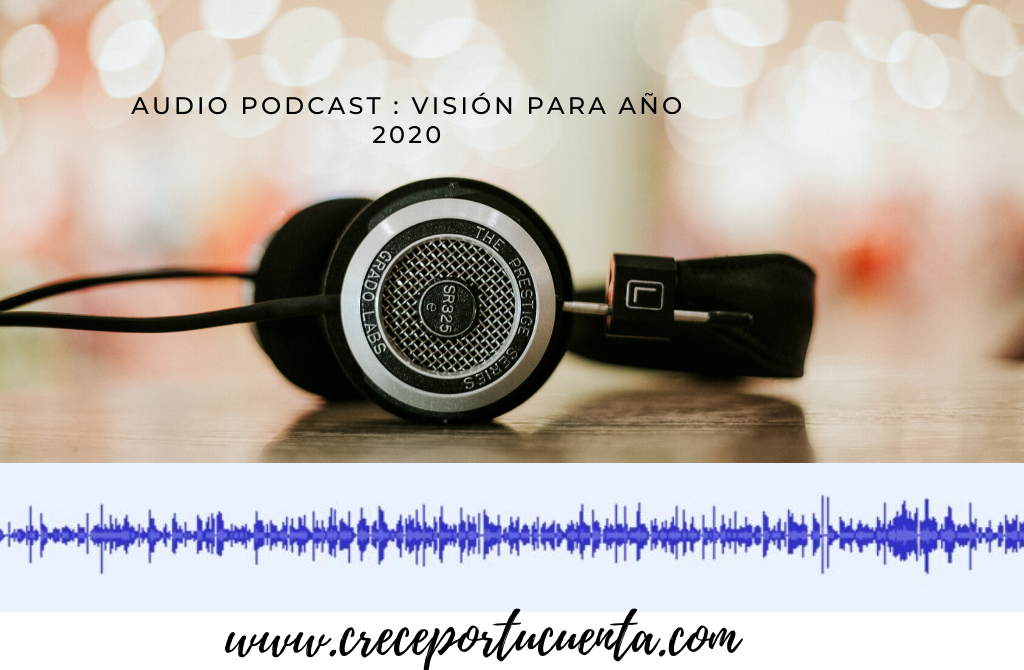 Podcast  visión 2020