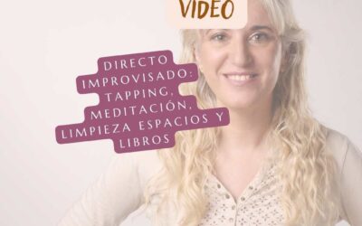 Vídeo tapping, meditación