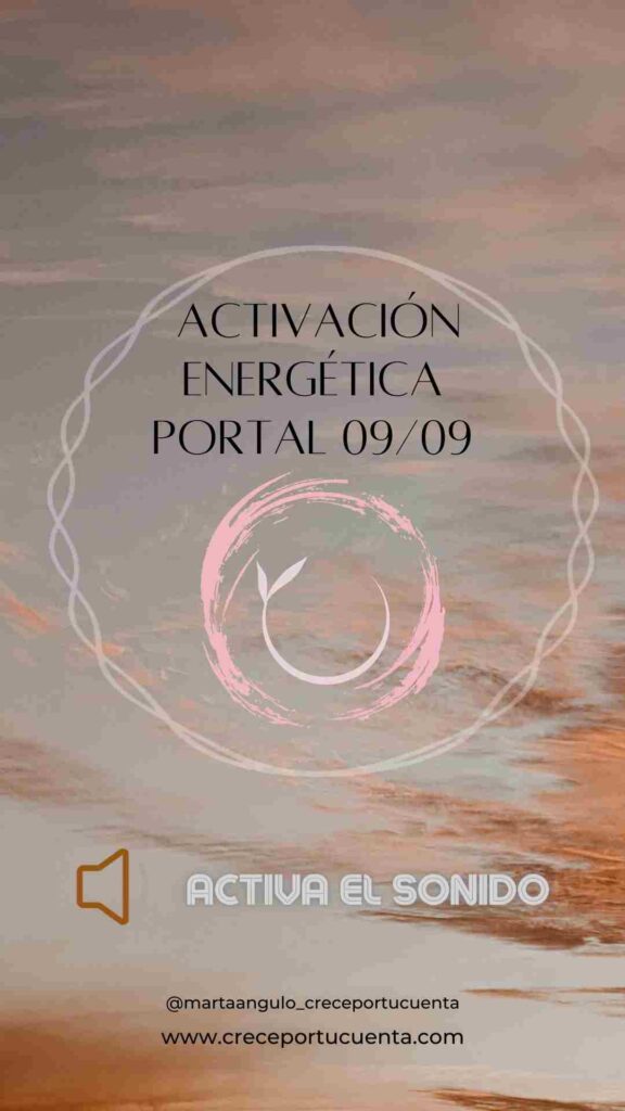 portal 0909 activación energética